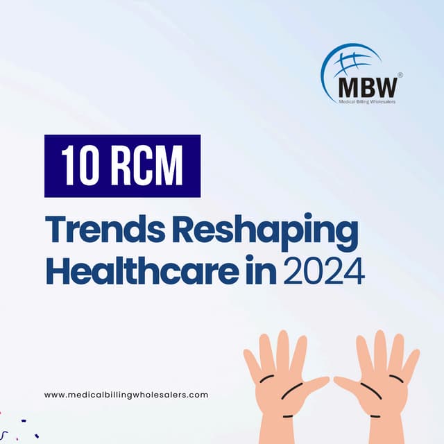 Top 10 Revenue Cycle Management Trends Reshaping Healthcare in 2024
