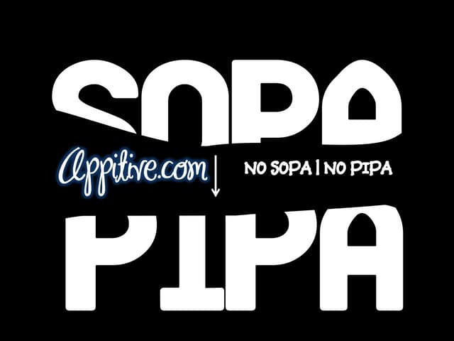 Top 10 Reasons Why SOPA and PIPA Ar...