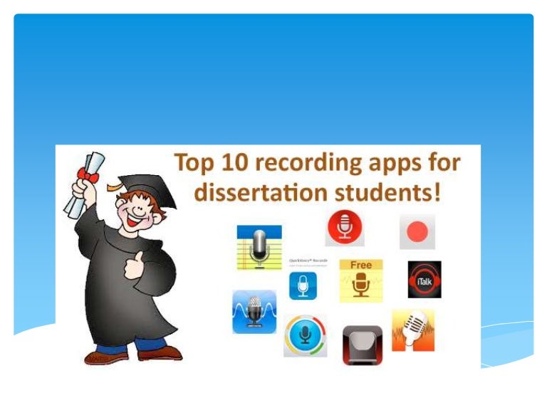 Best apps for grad students picture