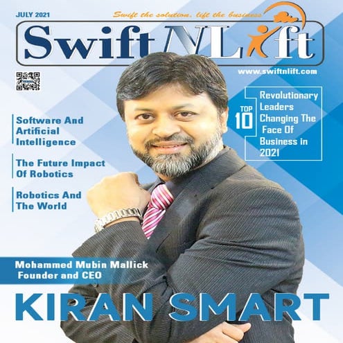 Top 10 Revolutionary Leaders Changing The Face of Business in 2021