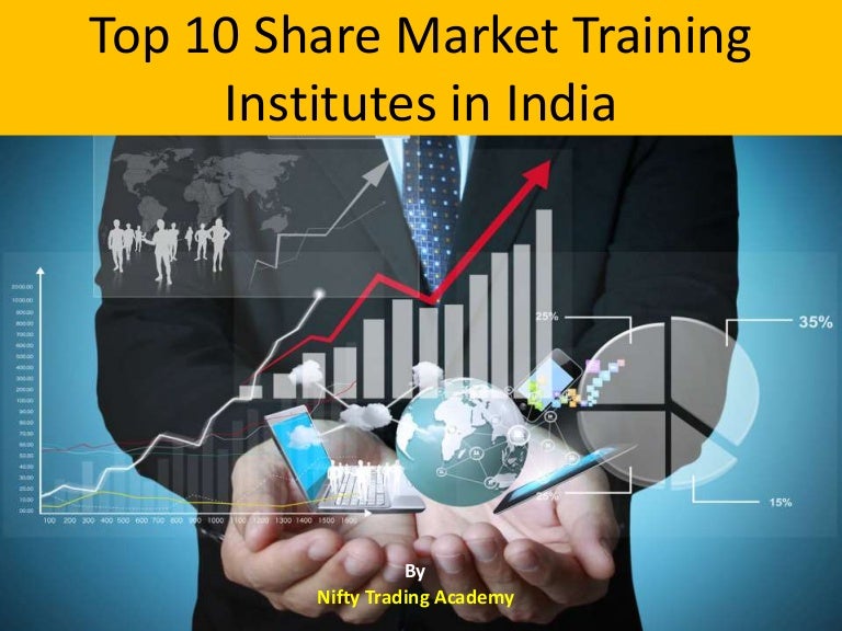 Top 10 Share Market Training Institutes in India