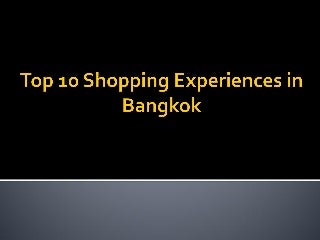 Sofitel So Bangkok