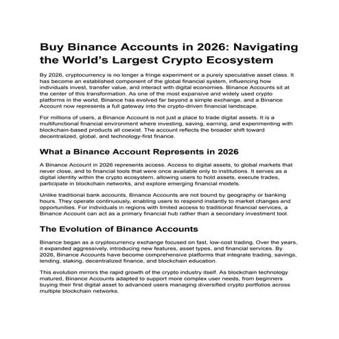 6 WebsiteTo Buy Verified Binance Accounts In The 2026.pdf