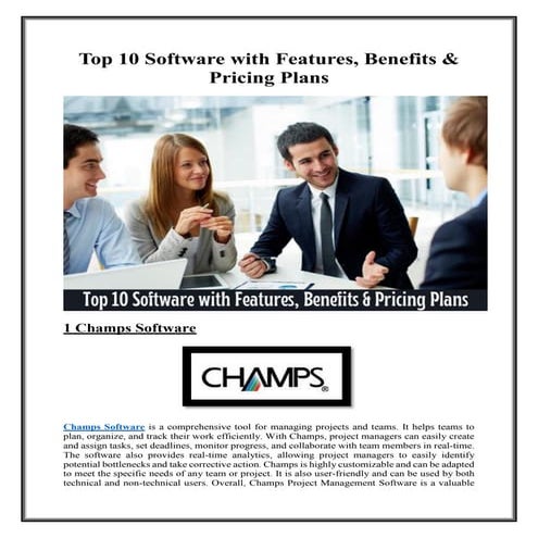 Top 10 Software with Features.pdf