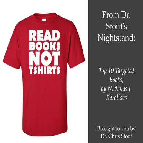 Top 10 Targeted Books | PPTX