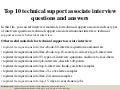 top 52 technical support interview questions and answers pdf technical support questions and answers