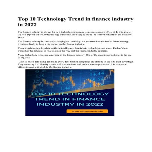 Top 10 Technology Trend in finance industry in 2022 (AutoRecovered).docx