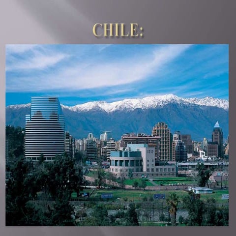 Top 10 tourists attractions of chile