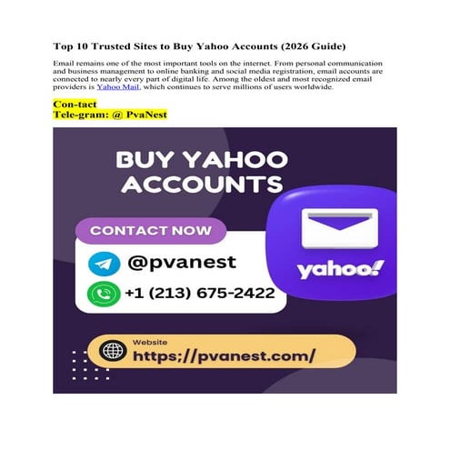 Seminar on yahoo mail cyber attack | PPTX