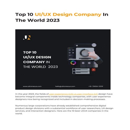 Top 10 UI_UX Design Company In The World 2023.pdf