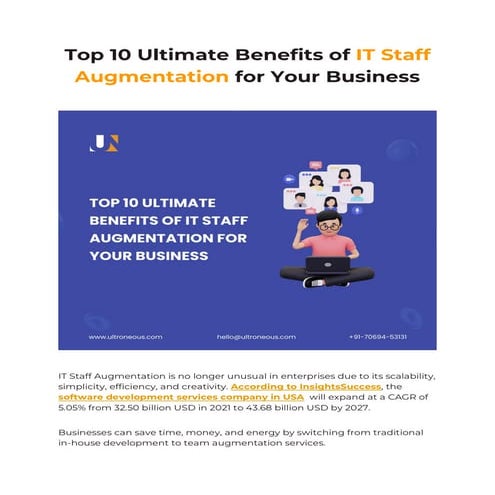 Checklist of IT Staff Augmentation A Complete Guid.pdf