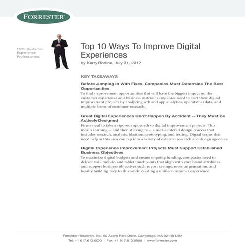Top 10 ways_to_improve