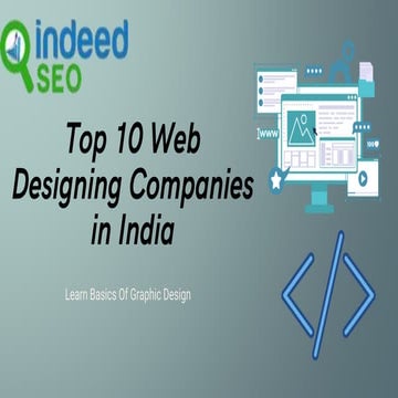 Top 10 Web Designing Companies in India (2).pptx