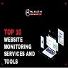 Top 10 website monitoring services and tools 