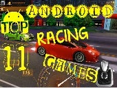 Best Of Top 11 Android Racing Games...