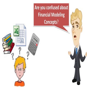 Top 12 financial modeling concept checkers