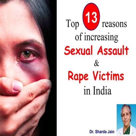 Top 13 reasons of increasing sexual