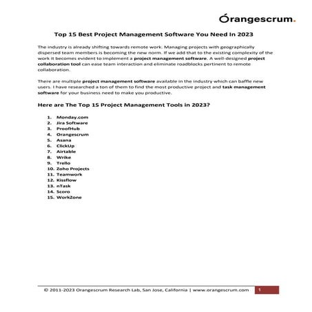 Top 15 Project Management Tools in 2023.pdf