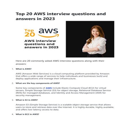 Top 20 AWS interview questions and answers in 2023.pdf