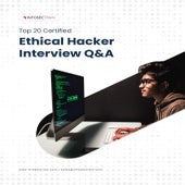 Top 20 certified ethical hacker interview questions and answer