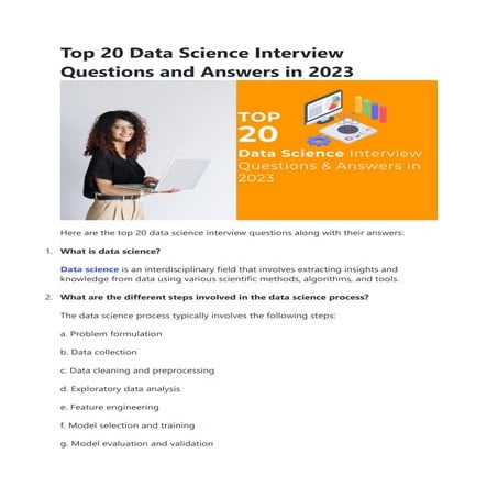 Top 20 Data Science Interview Questions and Answers in 2023.pdf