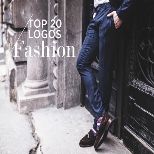 Top 20 Fashion Logos