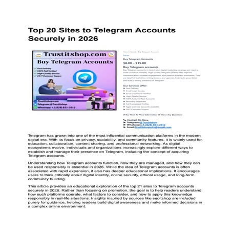 Top 10 Sites to Get Telegram Accounts Securely in 2026.pdf