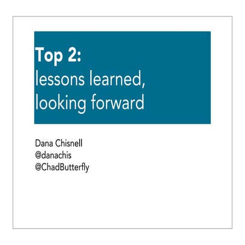 California's top lessons learned in design and language