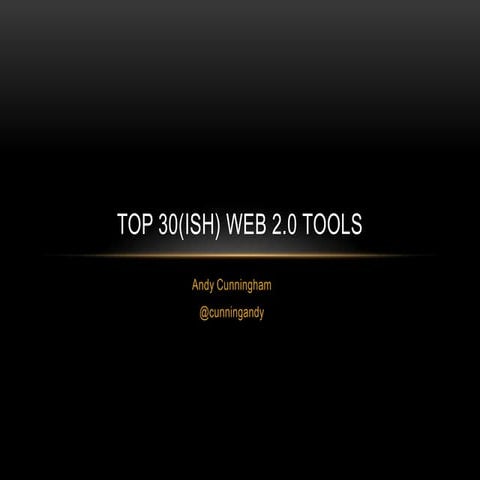 Top30web2.0