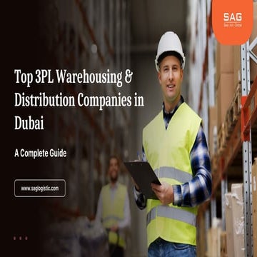 A Comprehensive Guide to Picking a 3PL Warehousing & Distribution ...