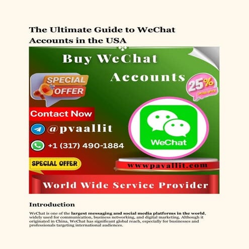 Top 3 Sites to Buy WeChat Accounts In Complete Guide.docx