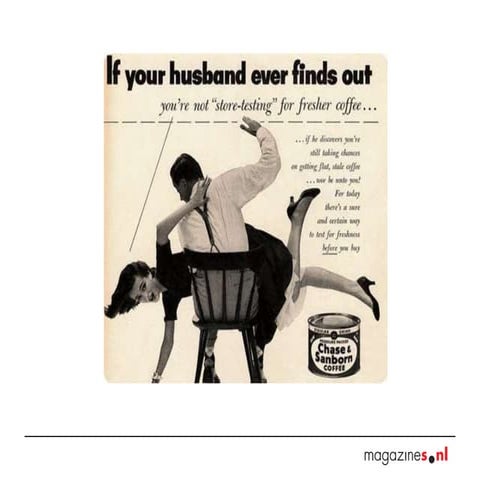 Top 48 ads that would never be allowed today | PPT