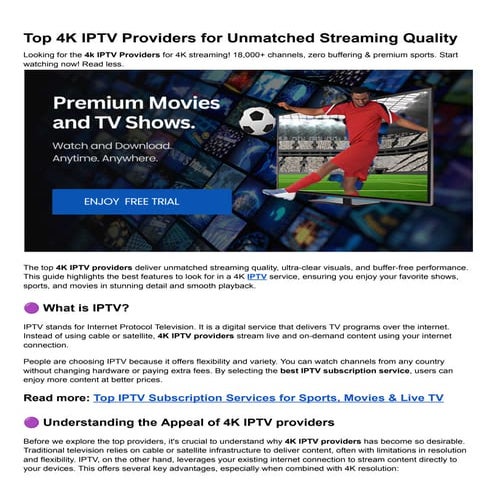 Top 4K IPTV Provider for Unmatched Streaming Quality (1).pdf
