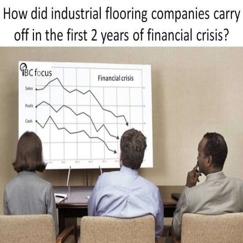 Top 50 industrial flooring specialists in Romania