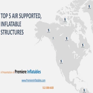 Inflatable Structures That You Must See | PDF