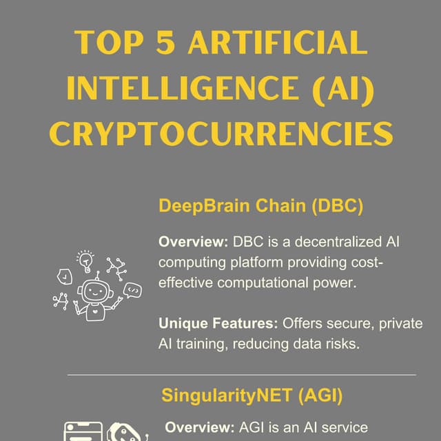 Top 5 Artificial Intelligence (AI) Cryptocurrencies.pdf