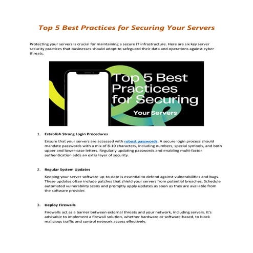 How to Improve Server Management Windows Performance Expert Admin Tips ...