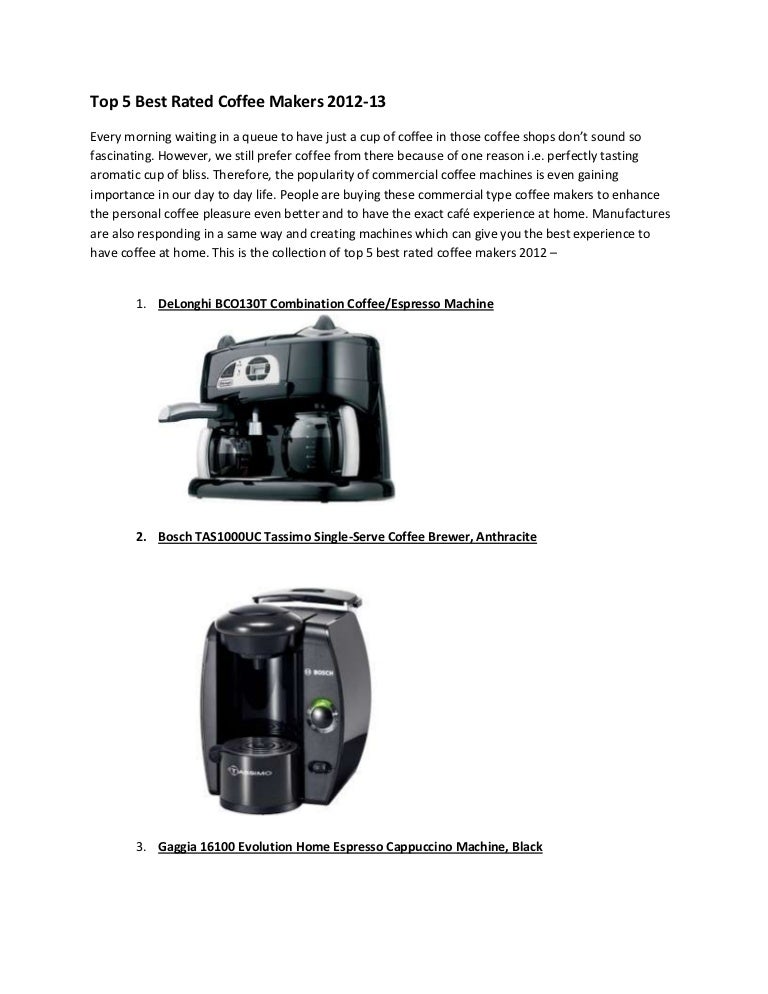 Gaggia 16100 Evolution Home Espresso Cappuccino Machine Black