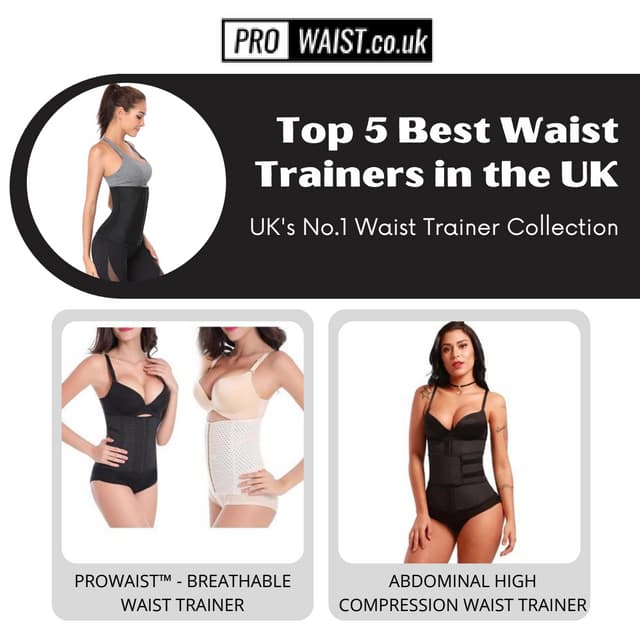 Top 5 Best Waist Trainers in the UK
