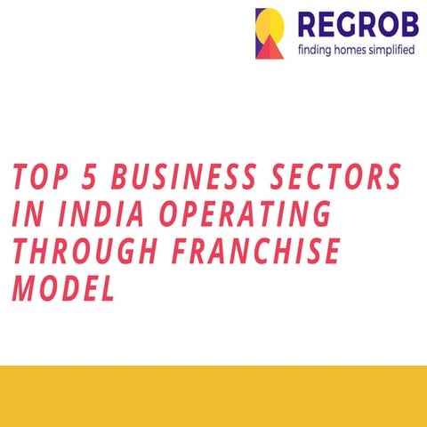 Top 5 business sectors