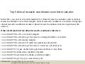 clinical project manager cover letter clinical research coordinator cover letter