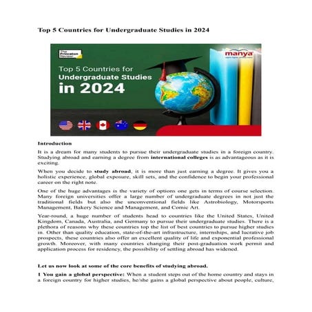 Top 5 Countries for Undergraduate Studies in 2024.docx.pdf