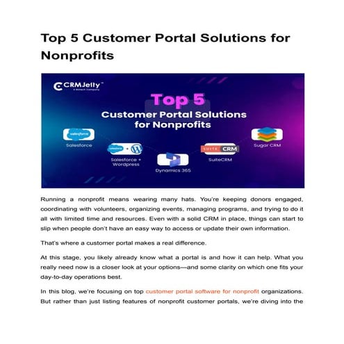 Top 5 Customer Portal Solutions for Nonprofits.pdf