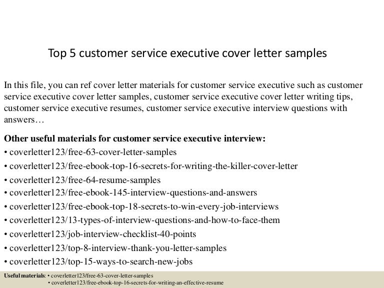 marketing letter sample