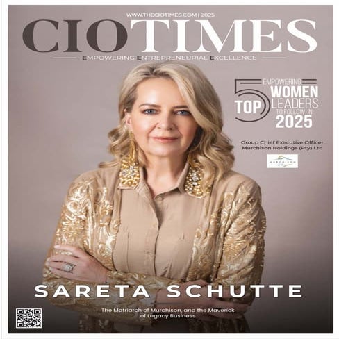 Top 5 Empowering Women Leaders to Follow in 2025 | PDF