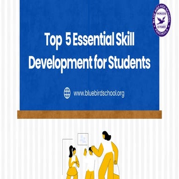 Unlocking Potential: Skill Development Activities for Holistic Growth | PPT