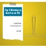 The Top 5 Business Mistakes to Avoid as an IEC