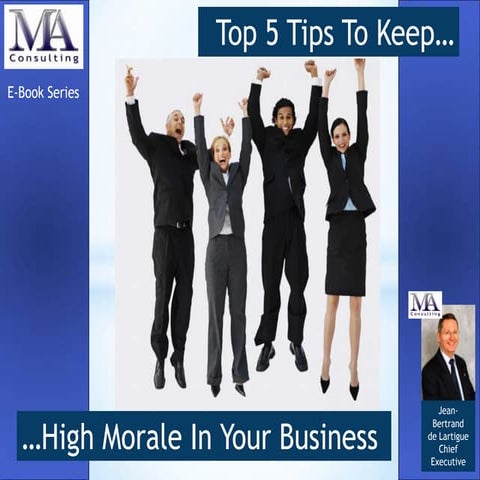 Top 5 morale factors ebook revised