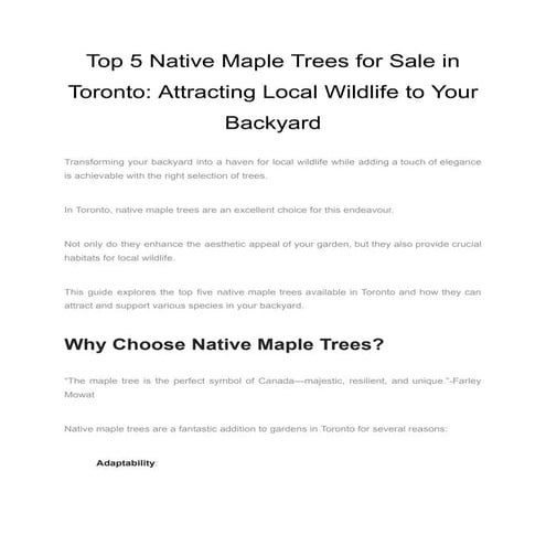 Maple Trees- A Symbol of Canadian Identity.pdf