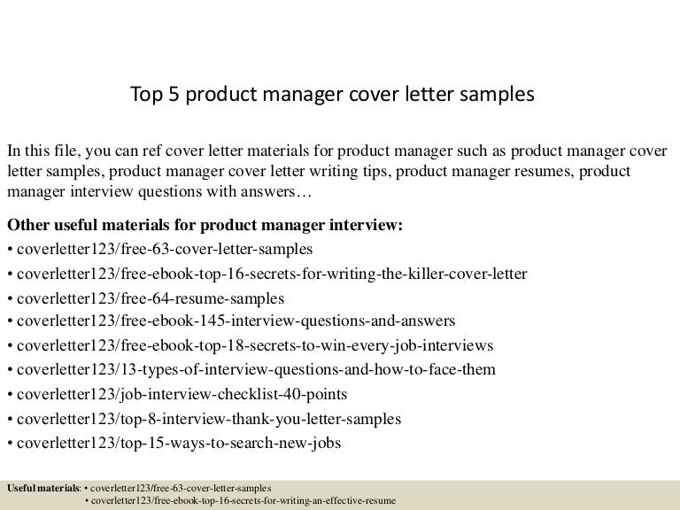 sample cover letter with referral
